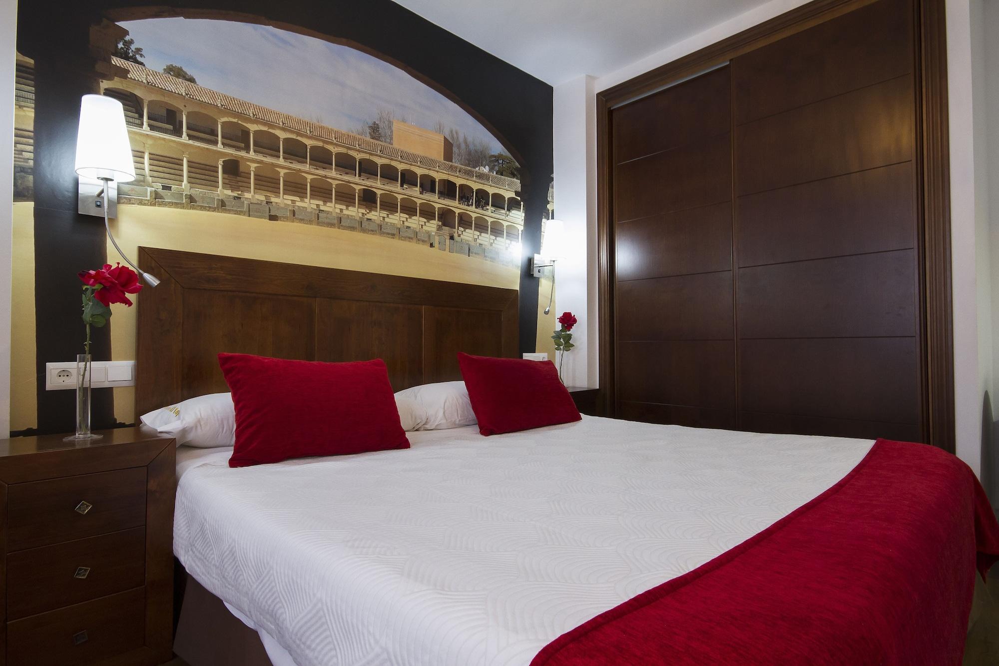 Hotel El Tajo & Spa Ронда Экстерьер фото