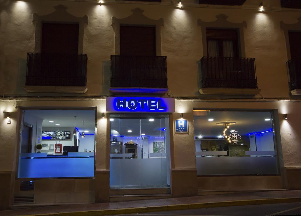 Hotel El Tajo & Spa Ронда Экстерьер фото